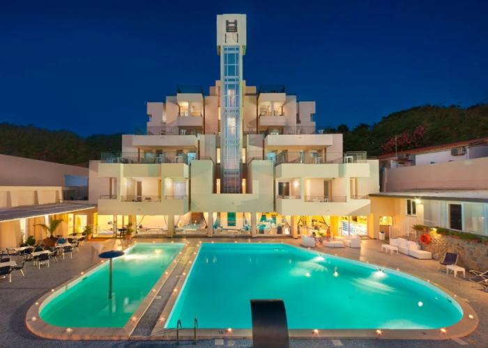 Hotel Saline Palinuro