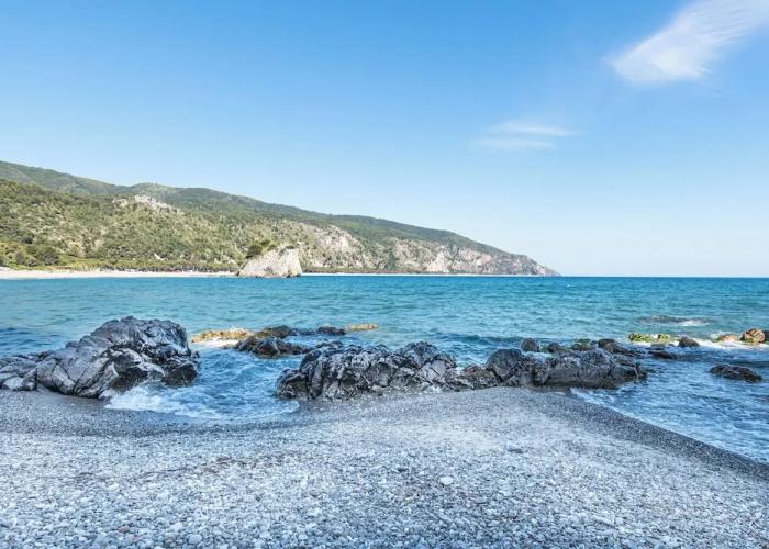 Villa Maria Luisa Vista Mare, Palinuro