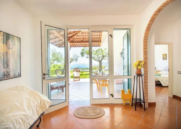 Villa Maria Luisa Vista Mare, Palinuro