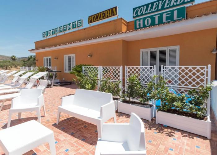 Hotel Ristorante Il Colleverde