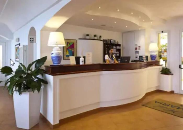 Grand Hotel Santa Maria