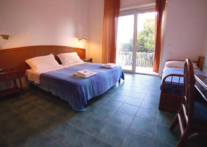 Hotel Punta Licosa
