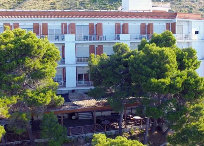 Hotel Punta Licosa