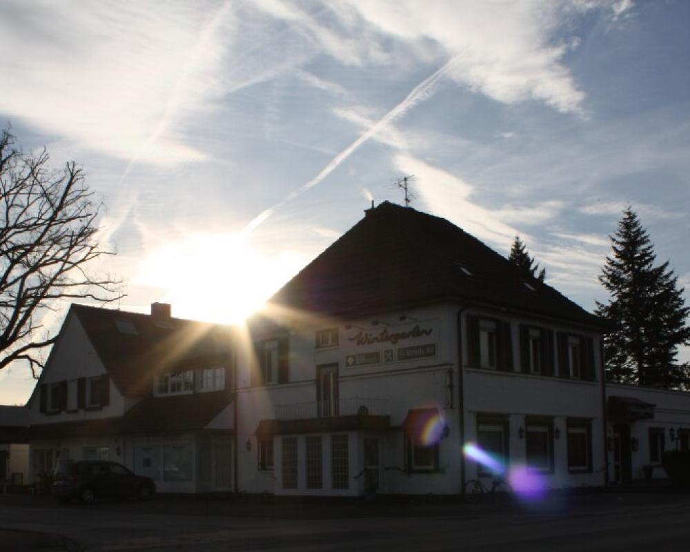 Hotel am Wintergarten