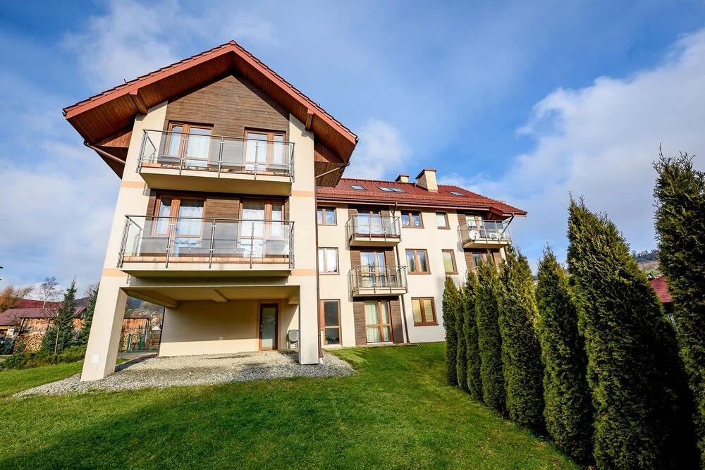 Apartamenty Sun & Snow Kraszewskiego