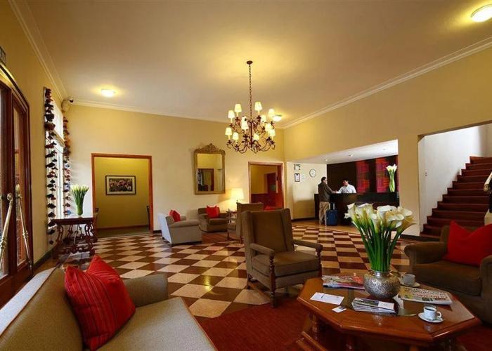 LP Los Portales Hotel Tarma