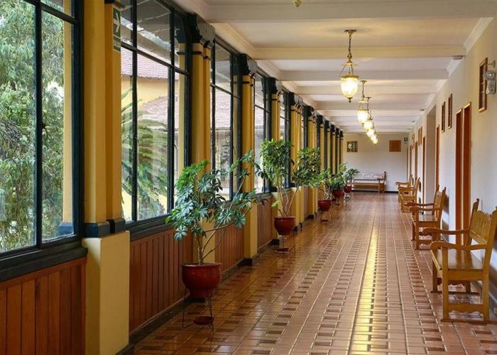 LP Los Portales Hotel Tarma