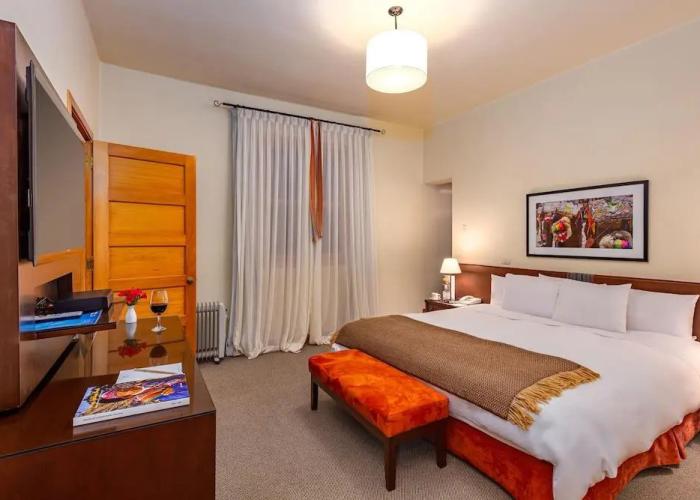 LP Los Portales Hotel Tarma