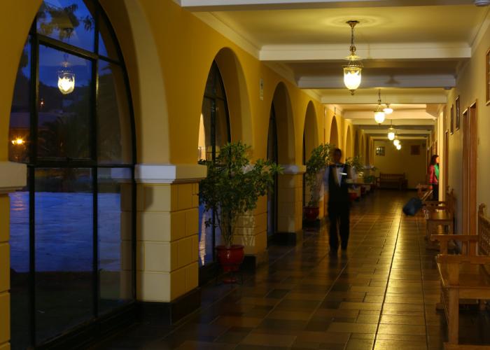 LP Los Portales Hotel Tarma
