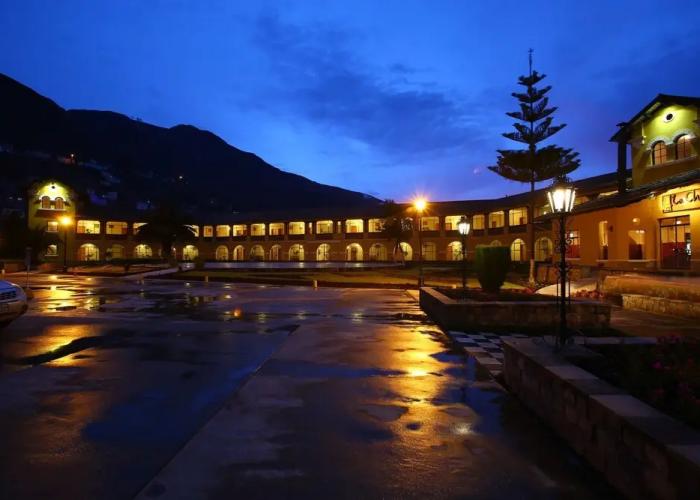 LP Los Portales Hotel Tarma