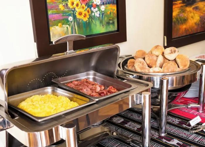 LP Express Hotel Tarma