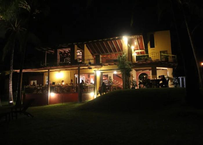 Hotel Punta Franca