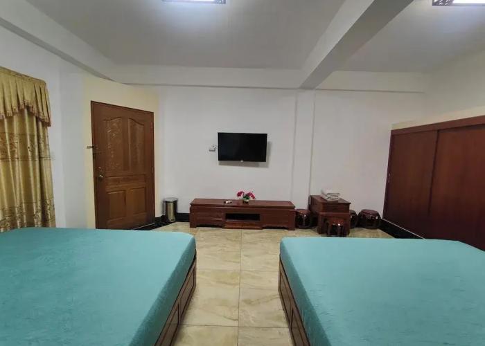 Hotel Pacific Pearl