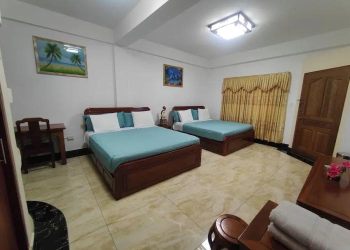 Hotel Pacific Pearl