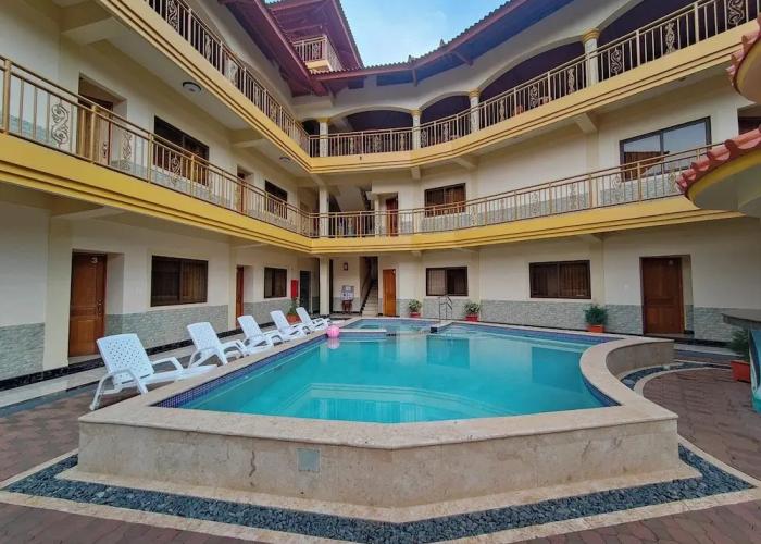 Hotel Pacific Pearl