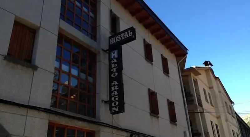 Hostal Alto Aragon
