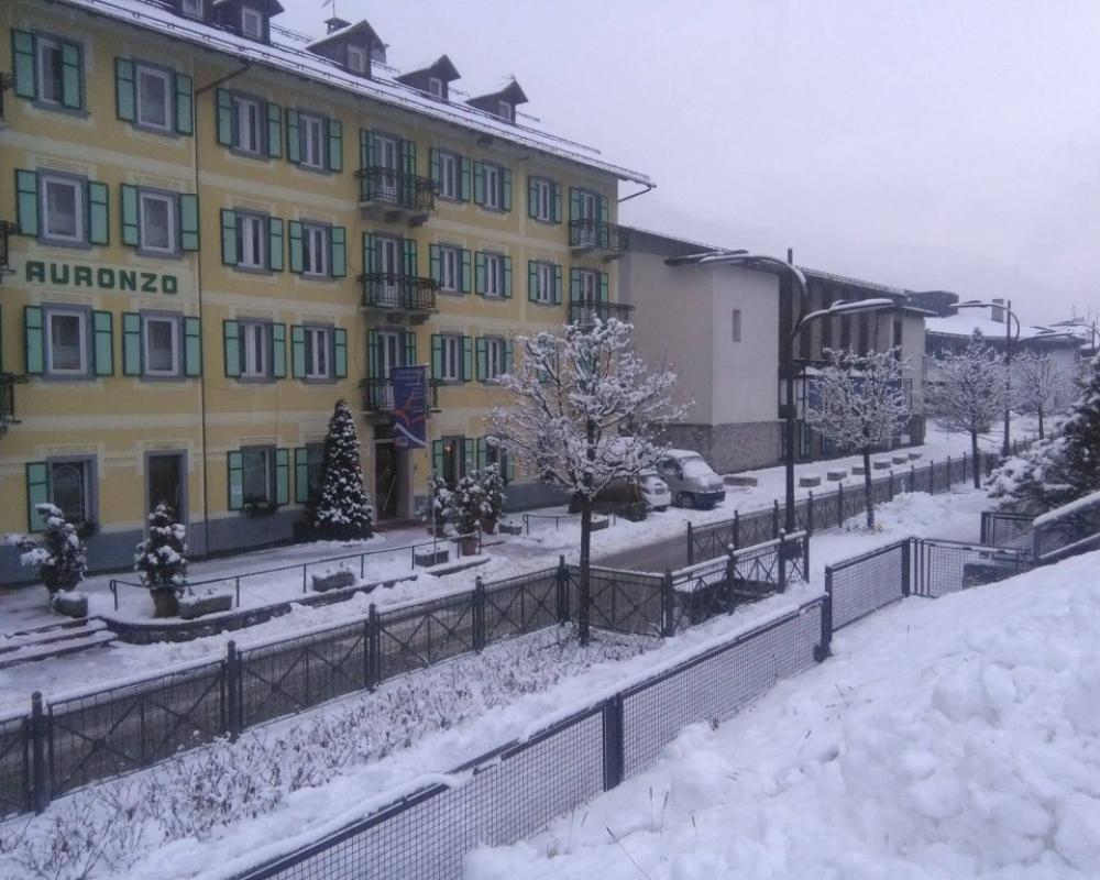 Hotel Auronzo
