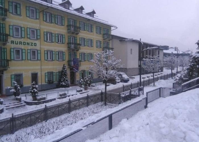 Hotel Auronzo
