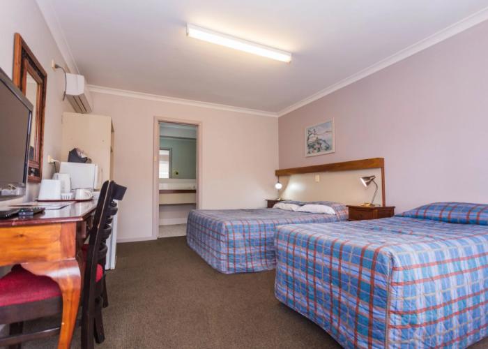 Sleepwell Motel
