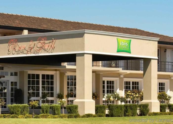 ibis Styles Albany