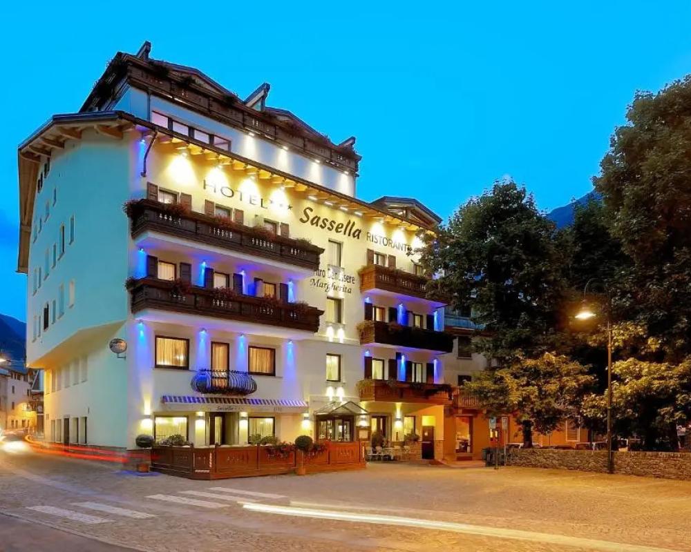 Hotel Sassella