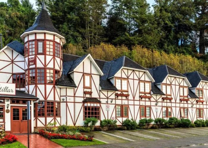 Hotel Frutillar