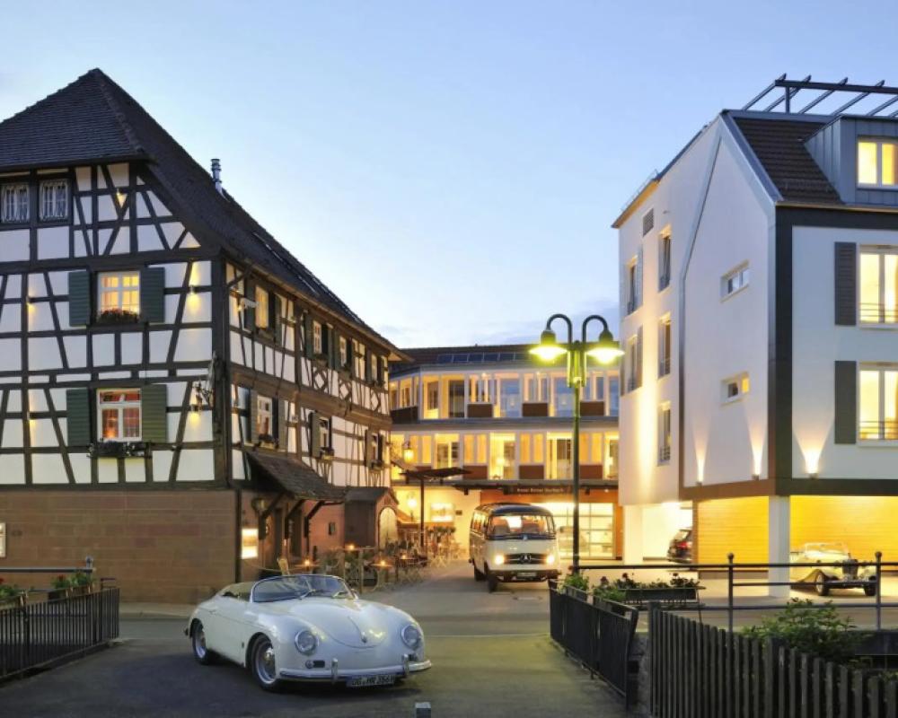 Hotel Ritter Durbach