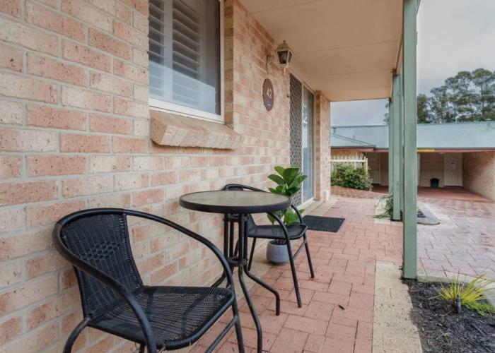 Quality Apartments Banksia Albany