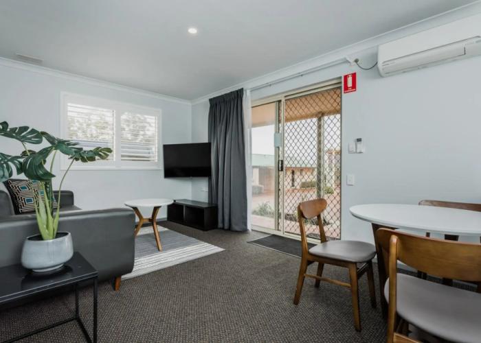 Quality Apartments Banksia Albany