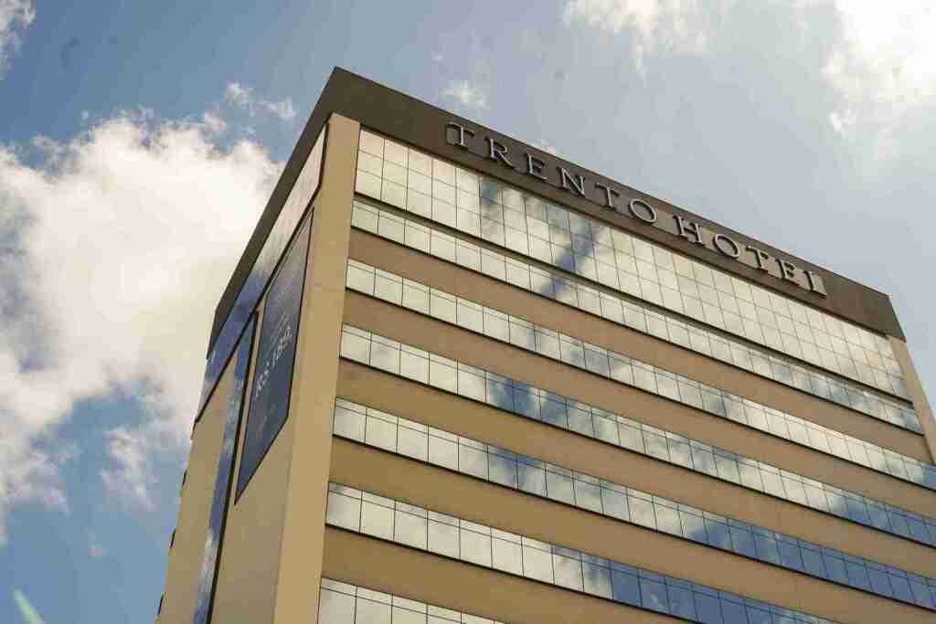 Trento Hotel Guaíra