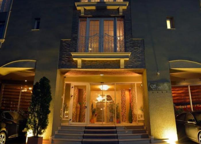 Simfonia Boutique Hotel