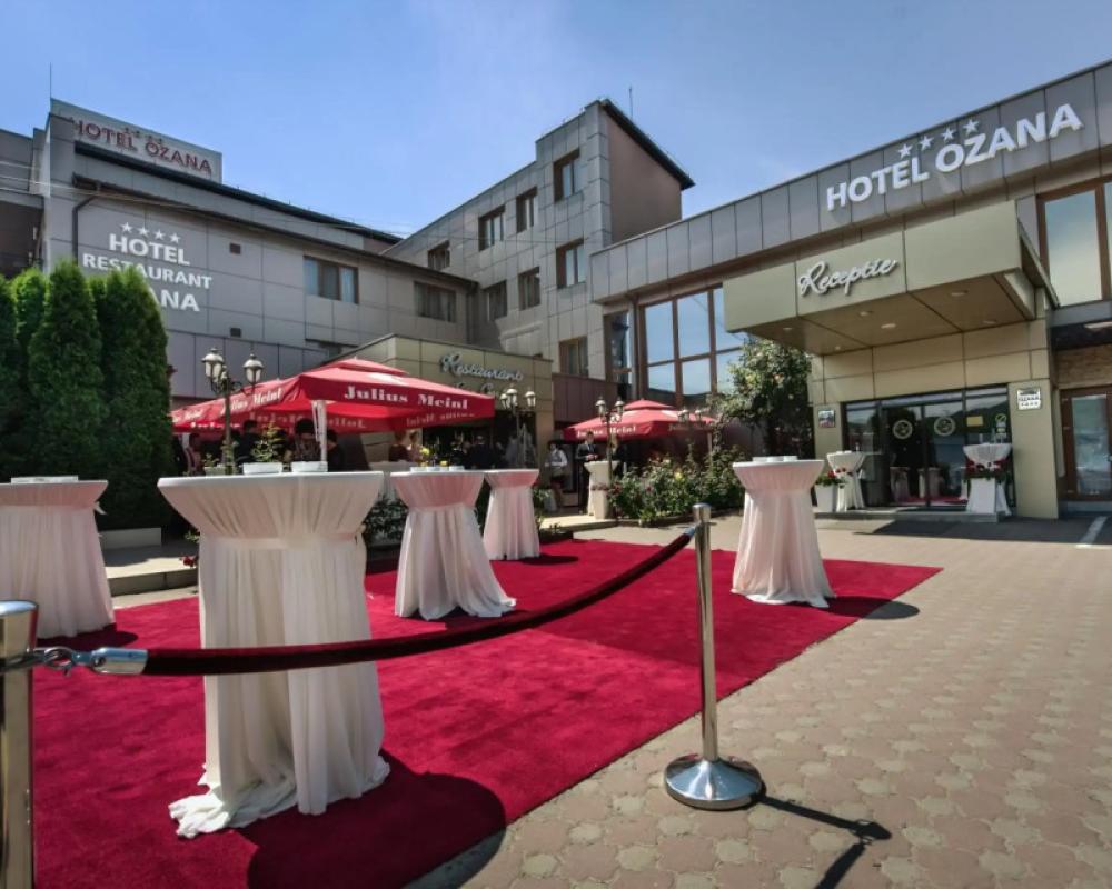 Hotel Ozana