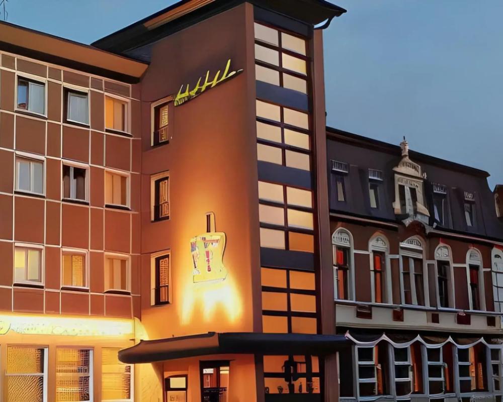 Hotel & Restaurant Danner