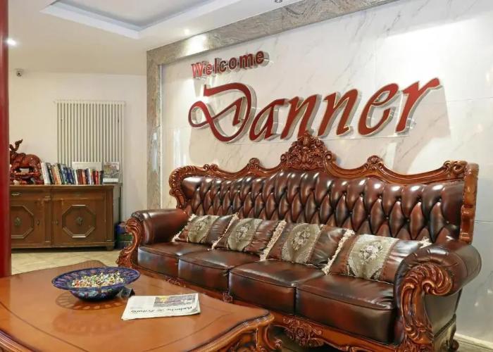 Hotel & Restaurant Danner