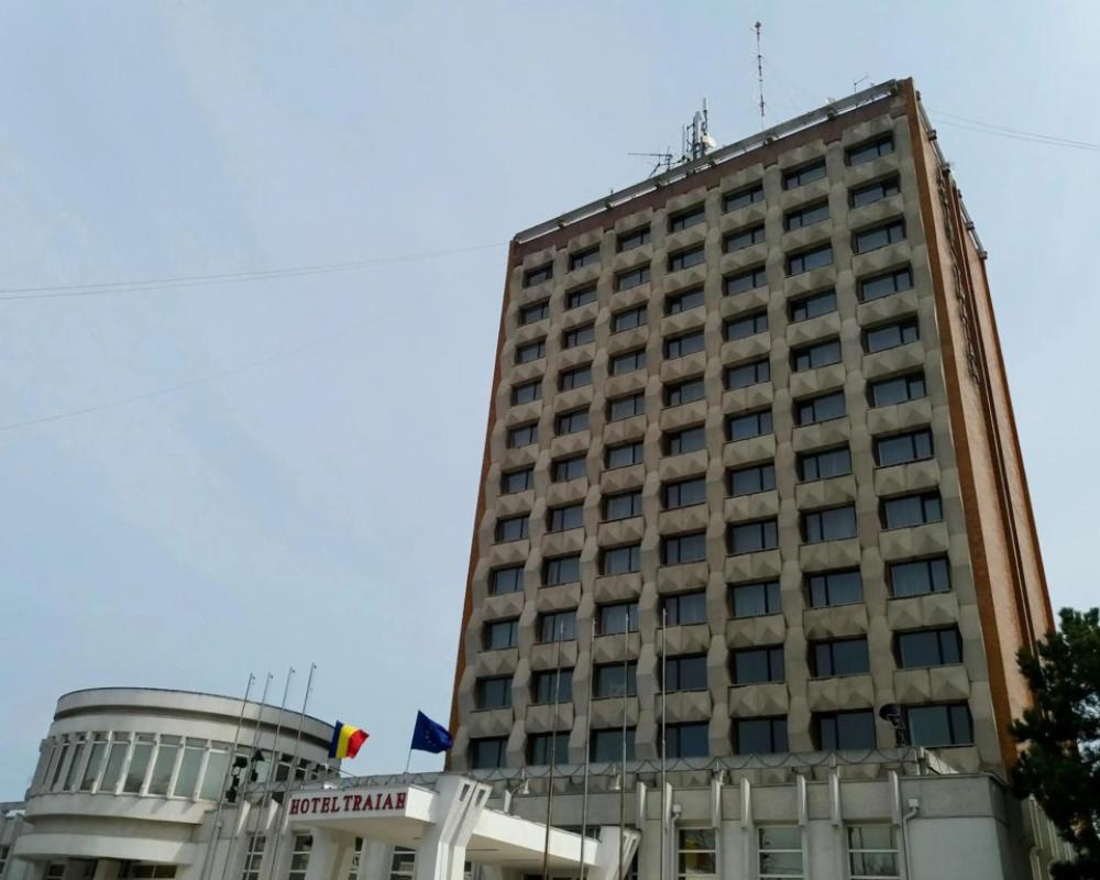 Hotel Traian
