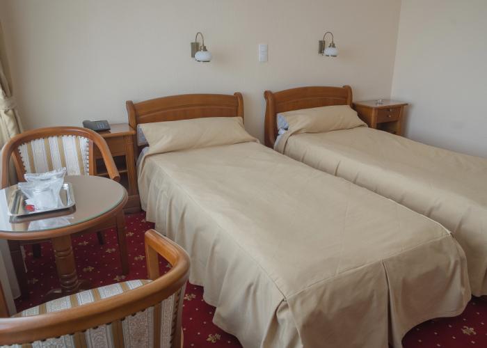 Hotel Traian