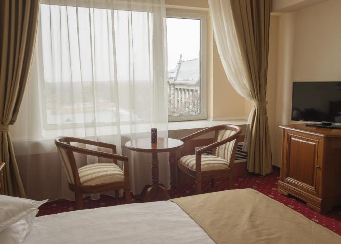 Hotel Traian