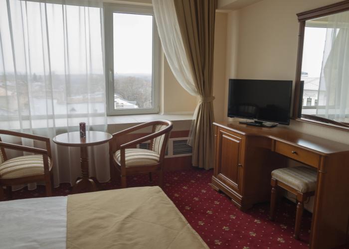 Hotel Traian