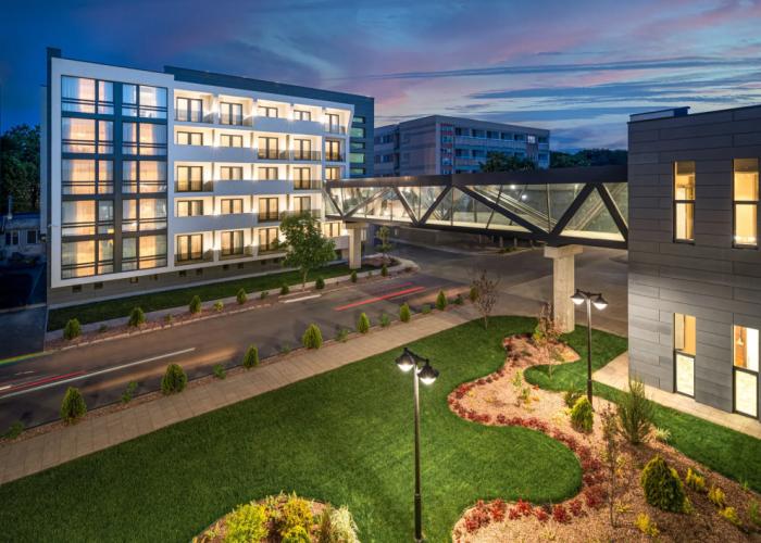 Alma Health&Spa Retreat Hotel