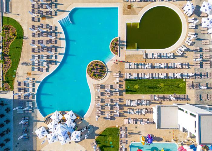 Alma Health&Spa Retreat Hotel