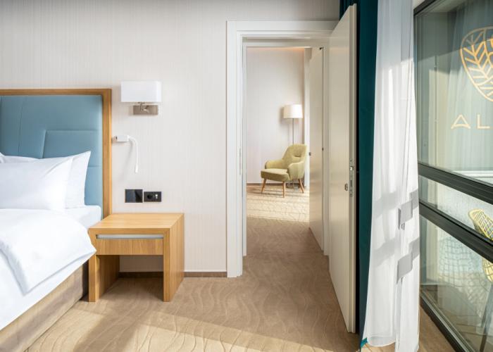 Alma Health&Spa Retreat Hotel