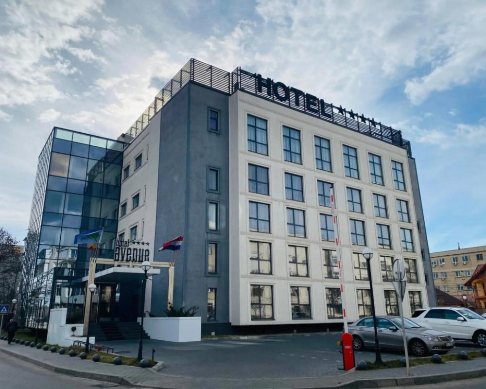 Hotel Avenue
