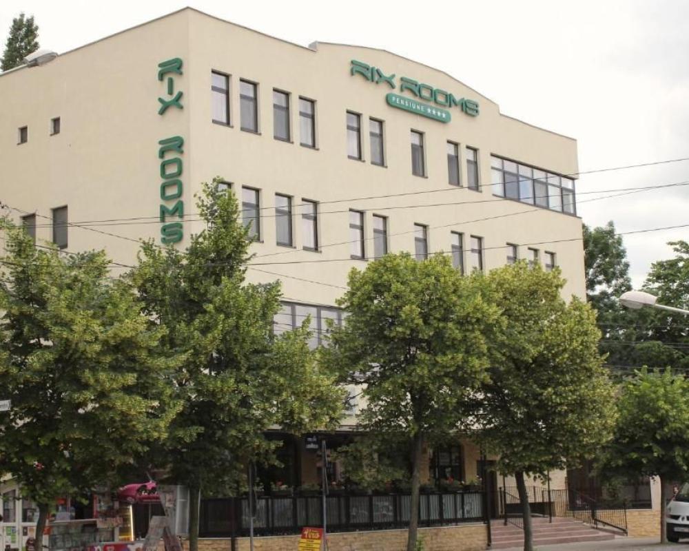 Rix Rooms Pensiune