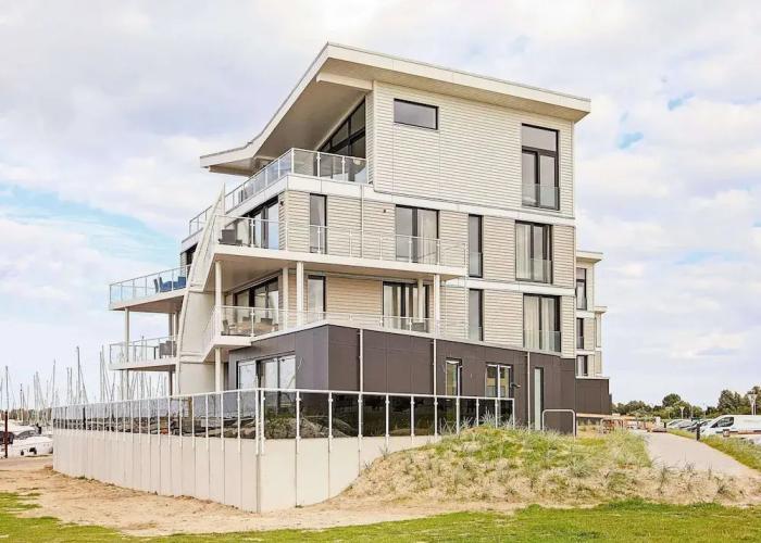 Holiday Home in Wendtorf