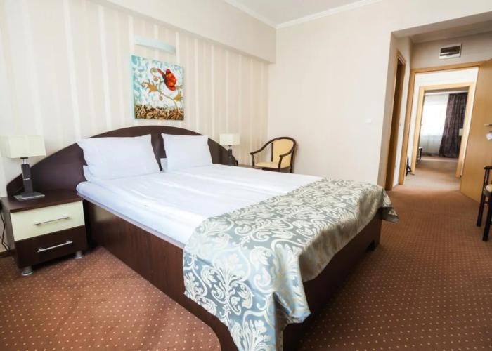 Hotel Domogled