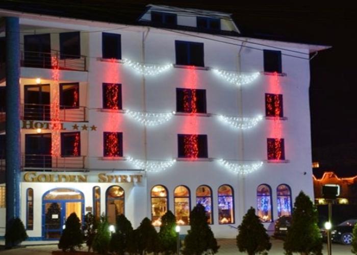 Hotel Golden Spirit