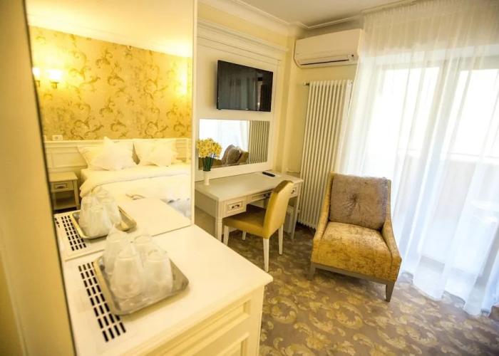 Grand Hotel Minerva Resort & SPA