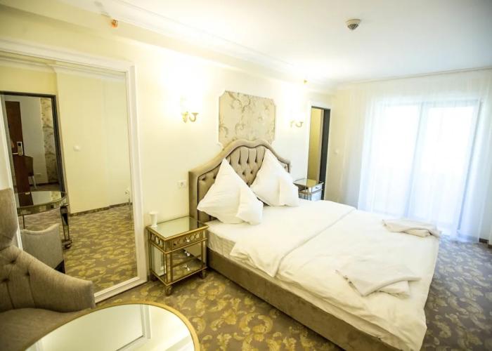 Grand Hotel Minerva Resort & SPA
