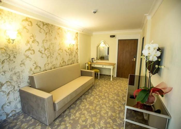 Grand Hotel Minerva Resort & SPA