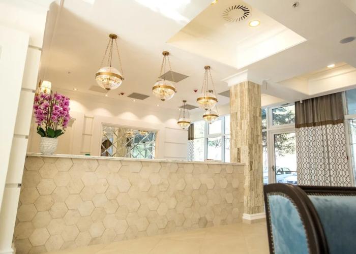 Grand Hotel Minerva Resort & SPA
